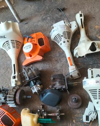 ricambi stihl FS 38,45 . decespugliatore 