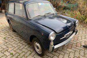 Bianchina panoramica autobianchi