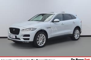 Jaguar F-Pace 2.0d prestige awd 180cv auto