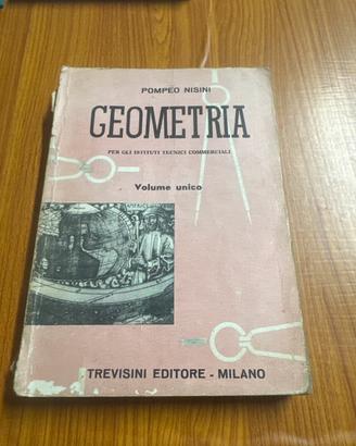 GEOMETRIA PER GLI ISTITUTI TECNICI COMMERCIALI