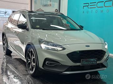 Ford Focus SW ACTIVE 1.5 DIESEL 120 CV automatica