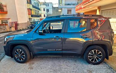 Prezzo buono jeep renegade