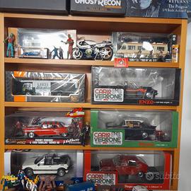 modellismo e action figure 