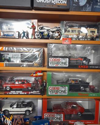 modellismo e action figure 