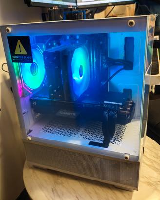 PC Gaming Ryzen 5 3600 RTX 2070 Super 16GB Ram