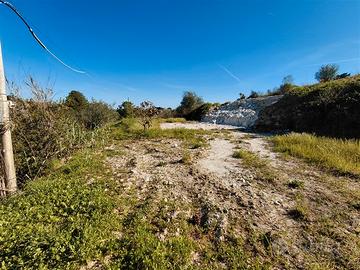 Terreno con progetto approvato