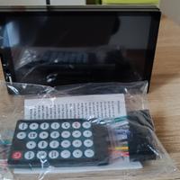 AUTORADIO 7 pollici Bluetooth 