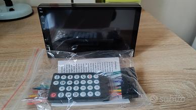 AUTORADIO 7 pollici Bluetooth 