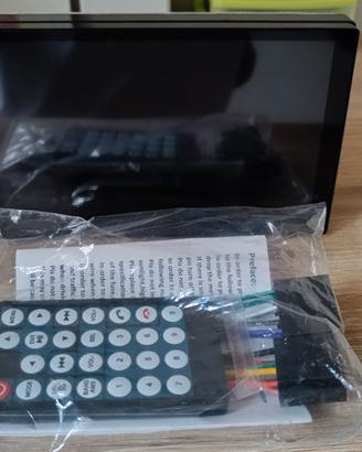 AUTORADIO 7 pollici Bluetooth 
