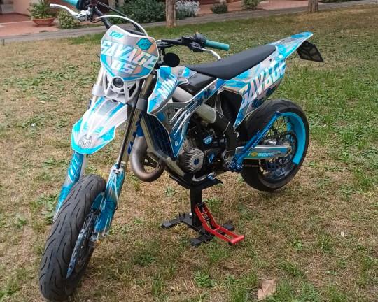 TM Racing 125 Supermotard - 2023