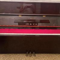 Pianoforte Verticale Toyo