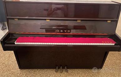 Pianoforte Verticale Toyo
