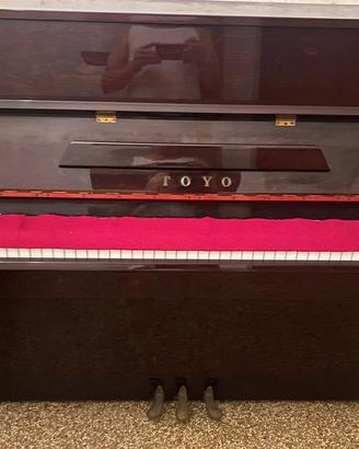 Pianoforte Verticale Toyo