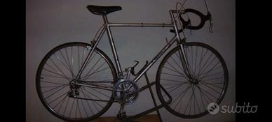bicicletta Rossin 1970