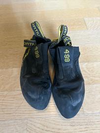 Scarpette da arrampicata La Sportiva Cobra 4.99