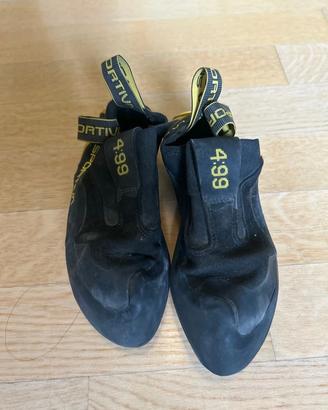 Scarpette da arrampicata La Sportiva Cobra 4.99