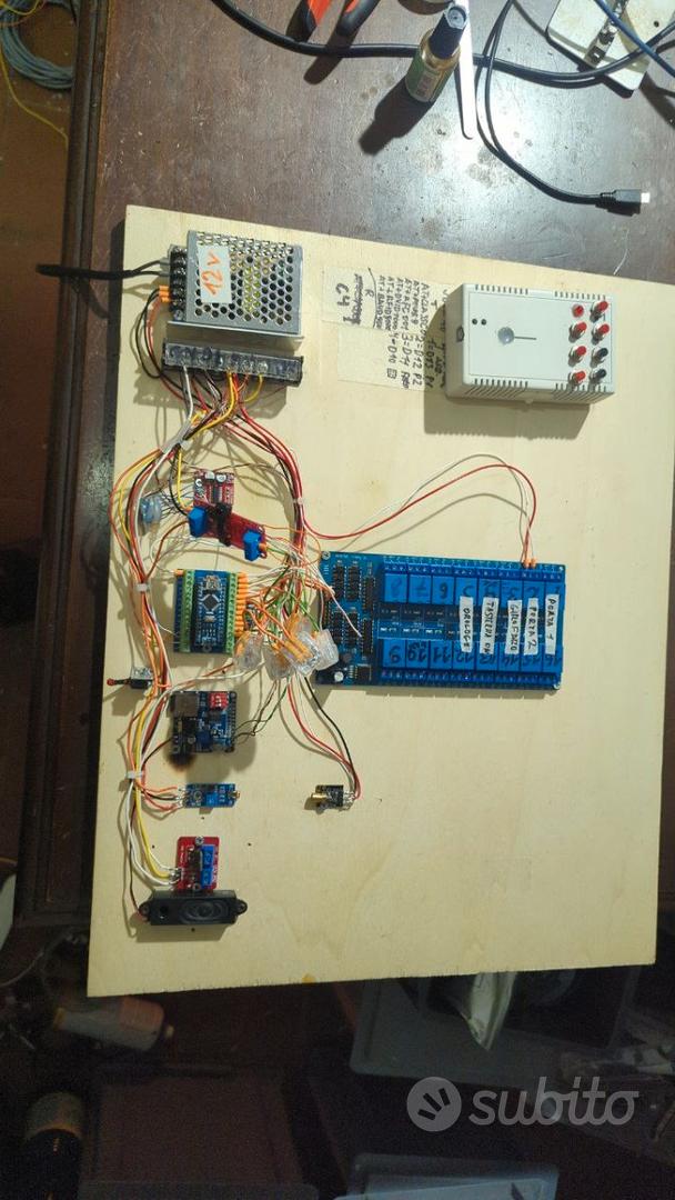 Automazione su Misura: Arduino e ESP32 Roma - Servizi In vendita a Roma
