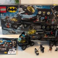 LEGO 76160 Super Heroes Bat-base mobile
