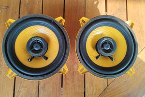 Altoparlanti Majestic 