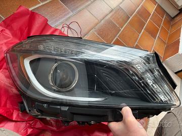 Faro mercedes classe A W176 2014