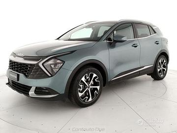 Kia Sportage 1.6 tgdi hev Style auto