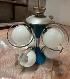 Raro lampadario anni 60 Prezzo Stracciato 