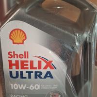 Olio Shell "marcato Ferrari"