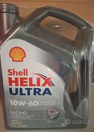 Olio Shell "marcato Ferrari"