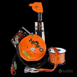 Hafo argano ausiliario per verricello 