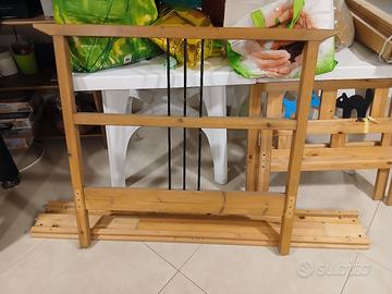 letto singolo