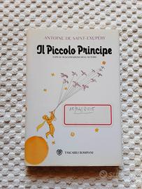 Il piccolo principe di Antoine de Saint-Exupéry