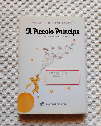 Il piccolo principe di Antoine de Saint-Exupéry