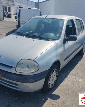 Renault clio 2 bb, cb 1.2 58cv 98-10 ricambi