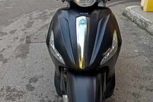 Piaggio beverly police 350 sport touring