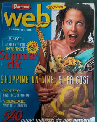 Panorama Web Maggio 1999