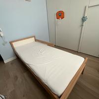 Lettino ikea 70x160