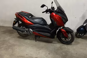 Xmax 125 2018