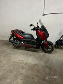 Xmax 125 2018