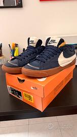 Nike blazer jumbo 77 blu nº40