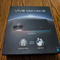 Vivo V60 +cuffiette bluetooth 