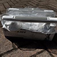 Maniglie bagno a ventosa