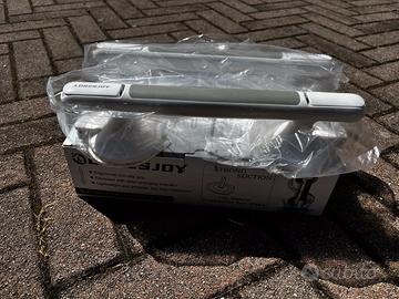 Maniglie bagno a ventosa