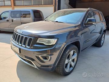 Jeep Grand Cherokee 3.0 V6 CRD 250 CV Multijet II 