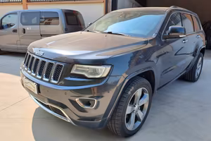 Jeep Grand Cherokee 3.0 V6 CRD 250 CV Multijet II 