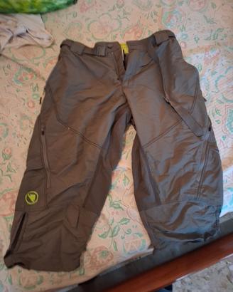 pantaloni endura mtb