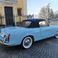 Fiat 1200 cabriolet - VALUTO SCAMBI