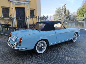 Fiat 1200 cabriolet - VALUTO SCAMBI