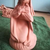 statue presepe in terracotta 