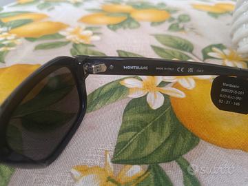 OCCHIALI MONTBLANC  NUOVI
