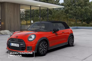 Mini Mini Cooper Cabrio 2.0 S JCW auto